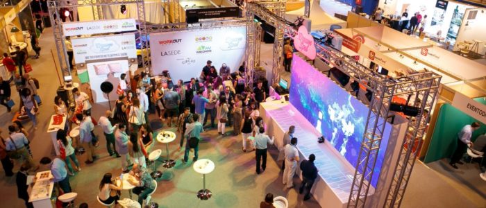 feria profesional de eventos y congresos evento days, en Madrid