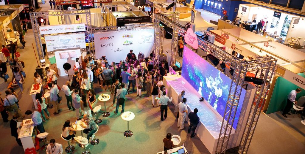 feria profesional de eventos y congresos evento days, en Madrid