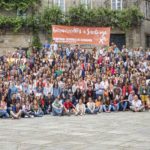 Evento Olimpiada de Economía en Santiago de Compostela