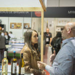 Feria comercial de Fórum Gastronómico A Coruña 2017 Congreso gastronómico en Galicia