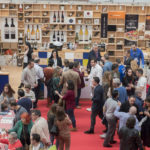 Feria comercial de Fórum Gastronómico A Coruña 2017 Congreso gastronómico en Galicia