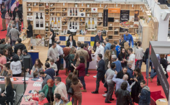 Feria comercial de Fórum Gastronómico A Coruña 2017 Congreso gastronómico en Galicia