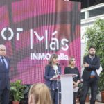 Inauguración de INMOGalia ReforMÁS en EXPOCoruña, feria profesional en A Coruña