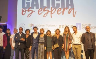 presentación mice galicia en Madrid congresos y eventos