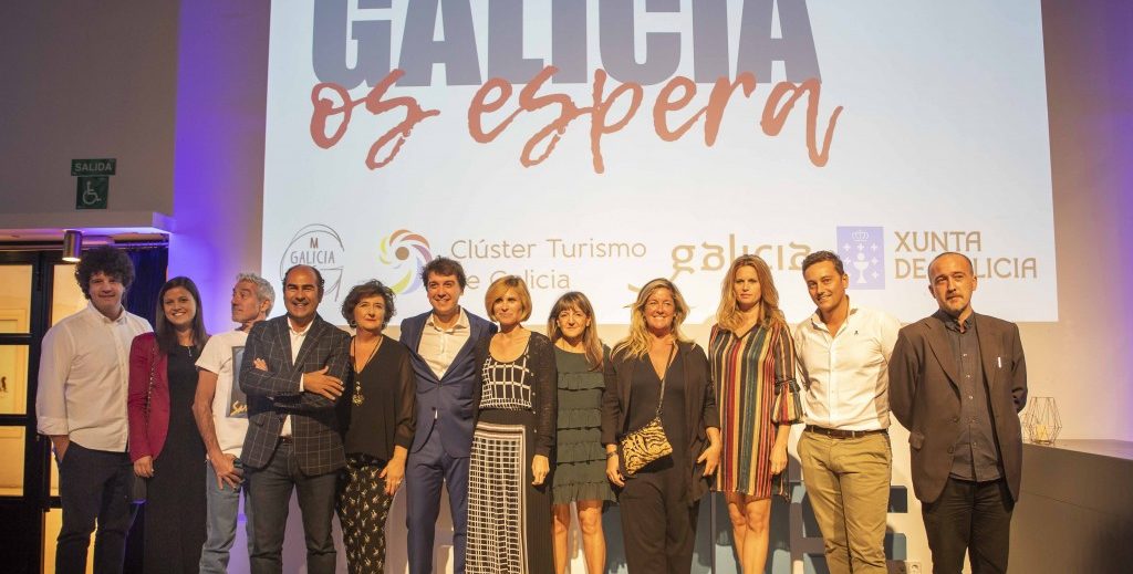 presentación mice galicia en Madrid congresos y eventos