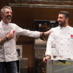 Pepe Solla en Fórum Gastronómico Girona 2018. Evento Gastronómico