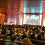 evento xornadas bibliotecas escolares de Galicia no Palacio de Congresos e Exposicións de Galicia