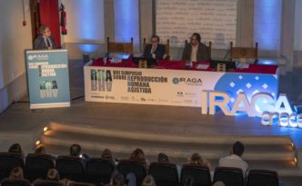 congreso médico de reproducción asistida Simposio IRAGA 2019