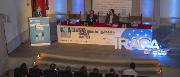 congreso médico de reproducción asistida Simposio IRAGA 2019