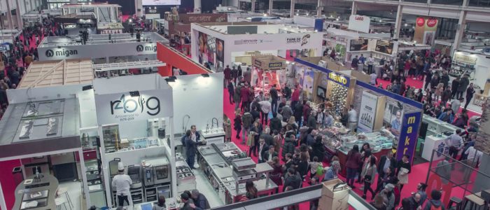 Fórum Gastronómico A Coruña 2019 feria profesional evento