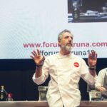 pepe solla en Fórum Gastronómico A Coruña 2019 feria profesional evento