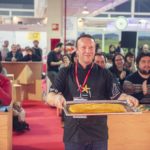 Espacio Ágora en Fórum Gastronómico A Coruña 2019