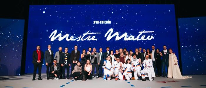 Premios Mestre Mateo 2019 foto de Aigi Boga