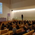 Congreso médico 2019 de AGAPap en Santiago de Compostela