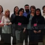 Xunta directiva da Asociación Galega de Pediatría de Atención Primaria AGAPap. Congreso médico 2019.