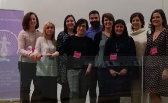 Xunta directiva da Asociación Galega de Pediatría de Atención Primaria AGAPap. Congreso médico 2019.