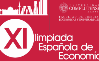 Olimpiada española de economía 2019.