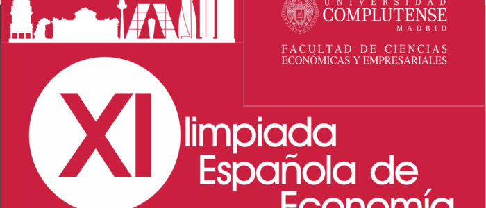 Olimpiada española de economía 2019.