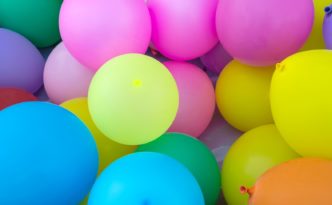 Globos. Empresa de organización de eventos y congresos.