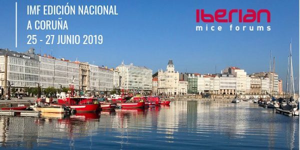 Iberian MICE Forum IMFA A Coruña, invcentivos y eventos
