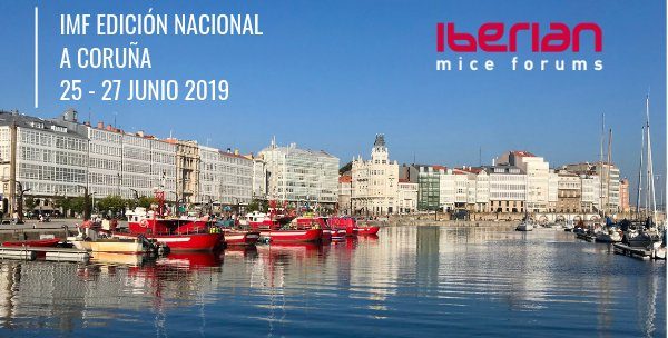 Iberian MICE Forum IMFA A Coruña, invcentivos y eventos