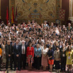 Inauguración de la XI Olimpiada de Economía en Madrid