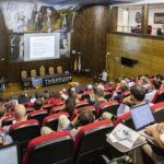 Congreso TWEPP 2019 en la Facultad de Químicas de la Universidad de Santiago, Galicia