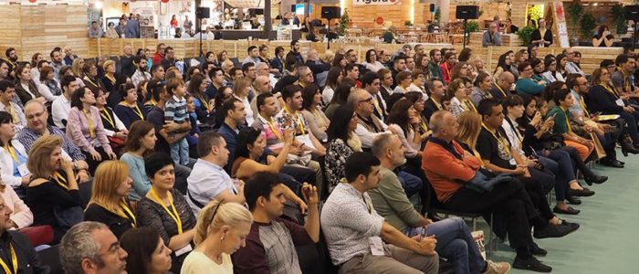 forum gastronómico barcelona 2019 evento