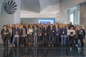 En Santiago, workshop mice galicia turismo de congresos, reuniones e incentivos