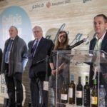 EnoTurismo Galicia, presidentes Rutas do Viño durante el evento en Madrid