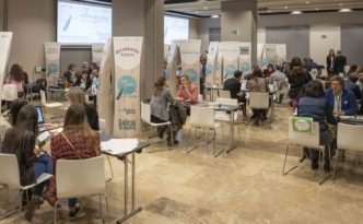 evento rutas del vino de Galicia en Madrid