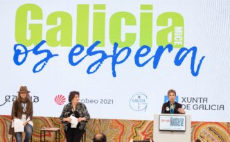 Presentación del congreso de OPC España en Galicia