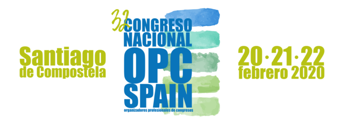 congreso OPC España Logotipo