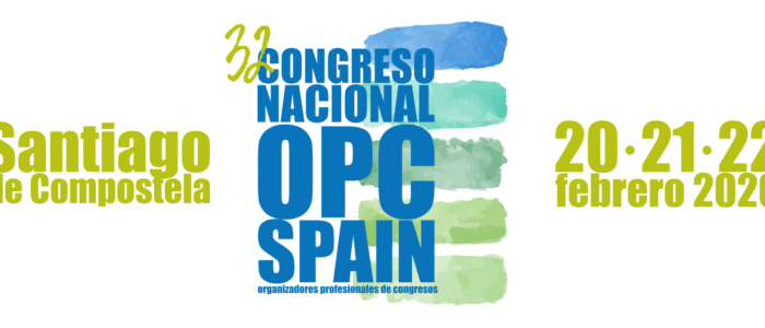 congreso OPC España Logotipo