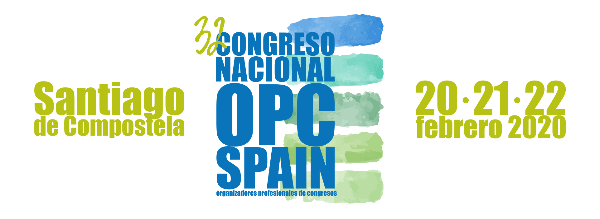 congreso OPC España Logotipo