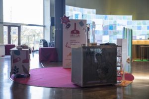 congreso opc españa 2020 en Santiago tecnología escenografía