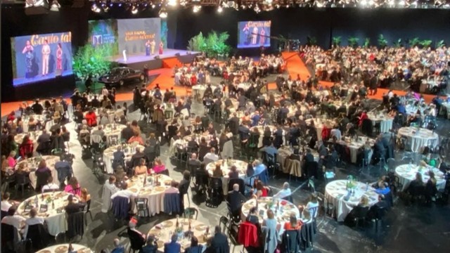 GALA PREMIOS MESTRE MATEO