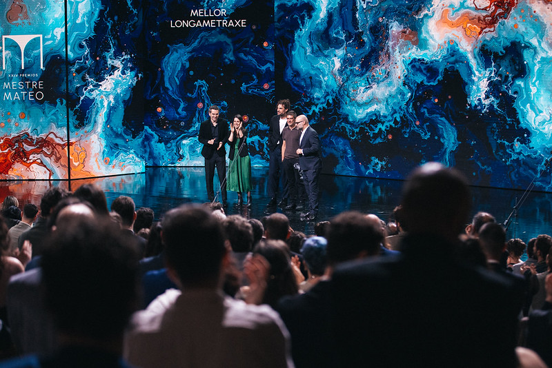GALA PREMIOS MESTRE MATEO